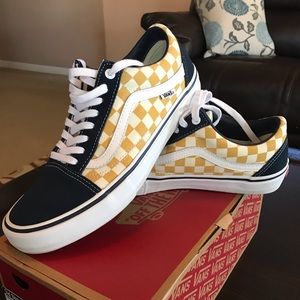 Vans Old Skool Pro Men’s 10